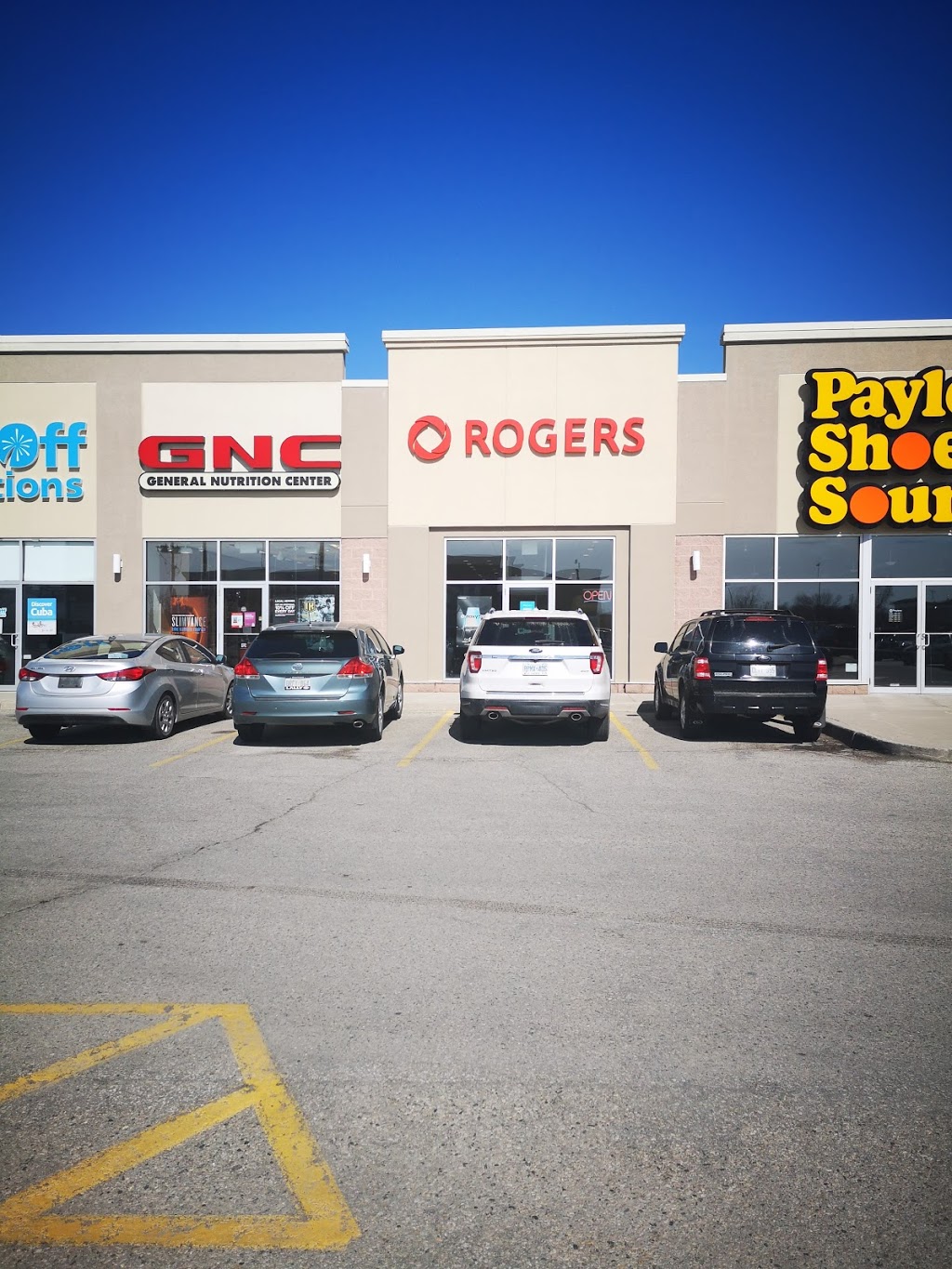 SmartCentres Chatham | shopping mall | 801 St Clair St, Chatham, ON N7M 5J7, Canada | 9057606200 OR +1 905-760-6200
