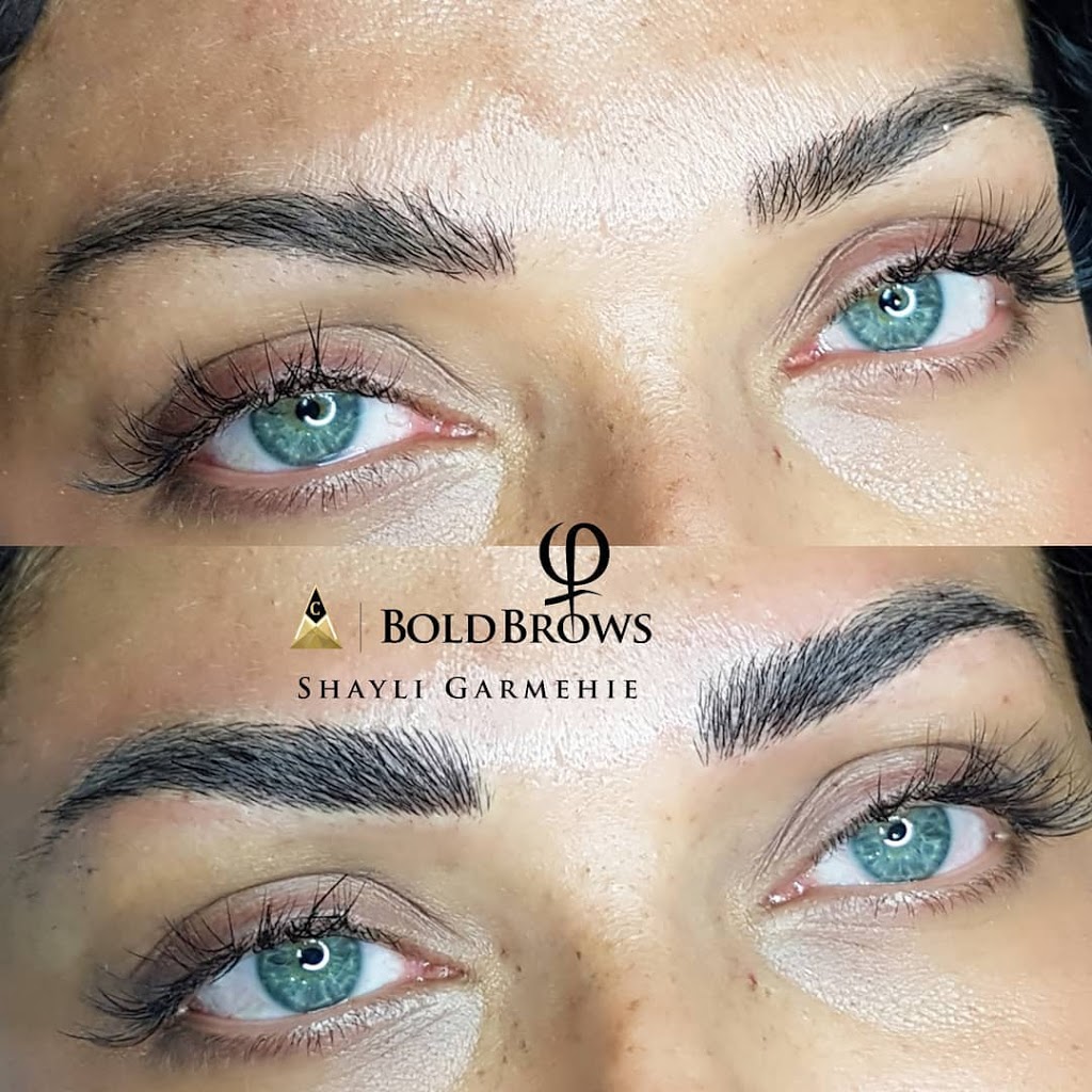 BoldBrows Academy | 125 Front St E, Toronto, ON M5A 1E3, Canada | Phone: (416) 833-5696