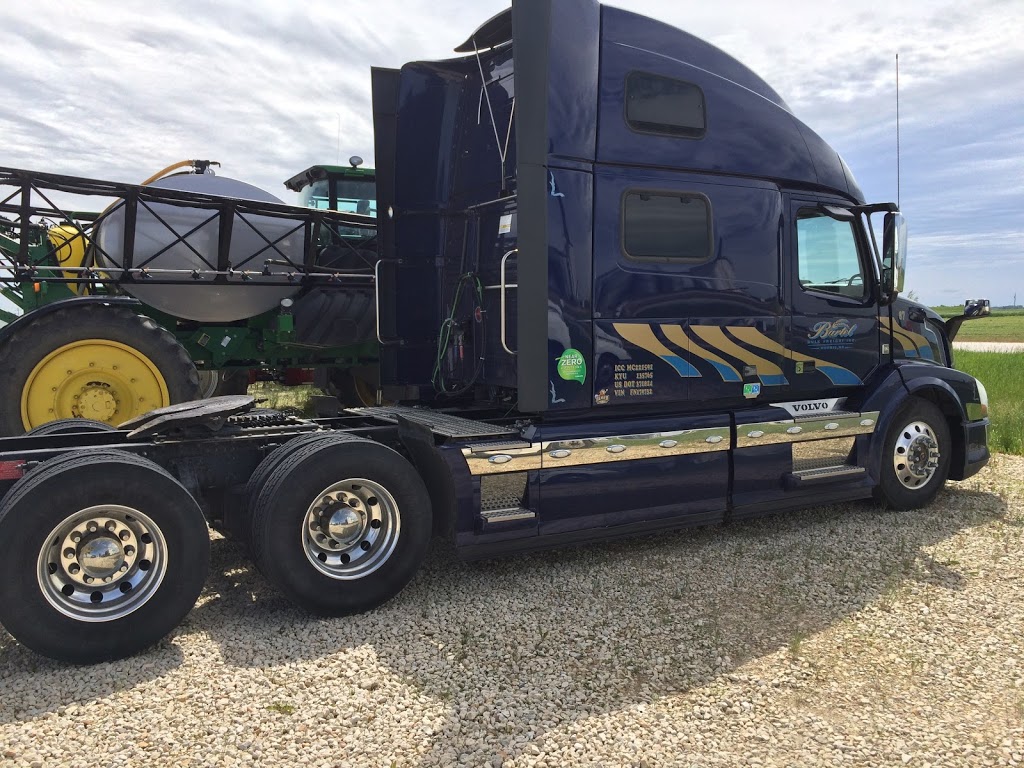 Boomer trucking | 222 Britannia Ave, Selkirk, MB R1A 0R4, Canada | Phone: (204) 880-0186