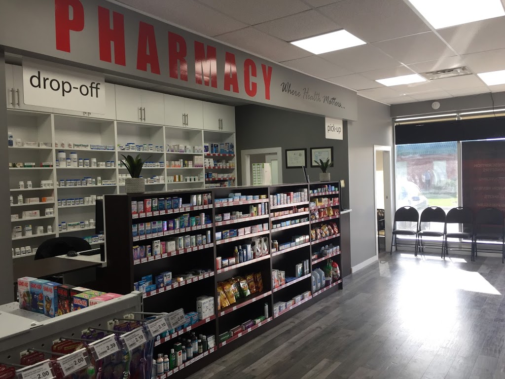 Ford Drive Pharmacy | 609 Ford Dr Unit#7, Oakville, ON L6J 7Z6, Canada | Phone: (905) 845-3673