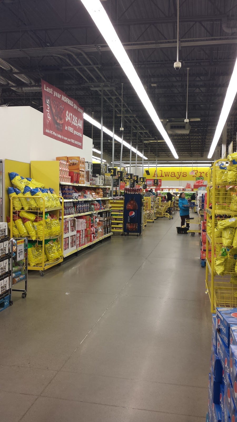 Mervs No Frills | 4501 17 Ave SE #200, Calgary, AB T2A 0T7, Canada | Phone: (866) 987-6453