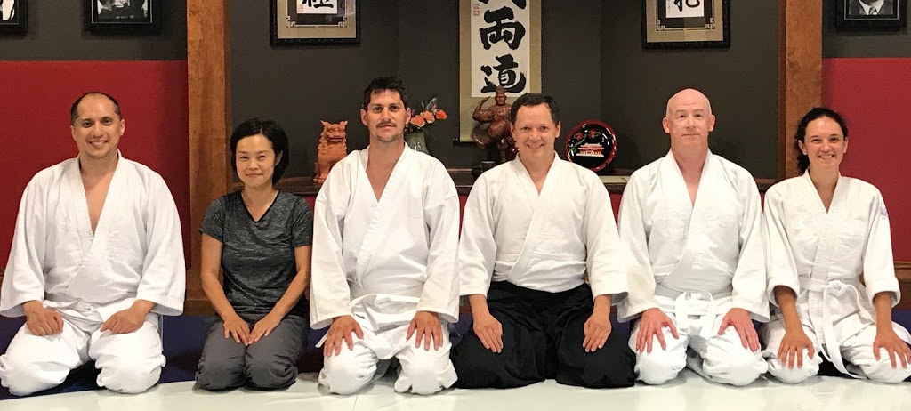 Burloak Aikikai Aikido | 5125 Harvester Rd Unit 7, Burlington, ON L7L 6A2, Canada