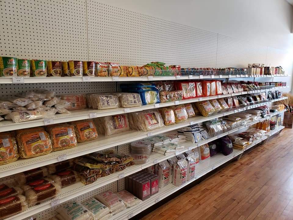 MMJ Asian Mart | 32 Ontario Rd, Mitchell, ON N0K 1N0, Canada | Phone: (519) 801-5445