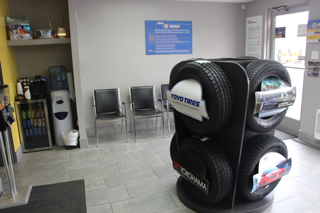 Garage Fortin & Patry | 960 42e Rue N, Saint-Georges, QC G5Z 0T6, Canada | Phone: (418) 221-1725