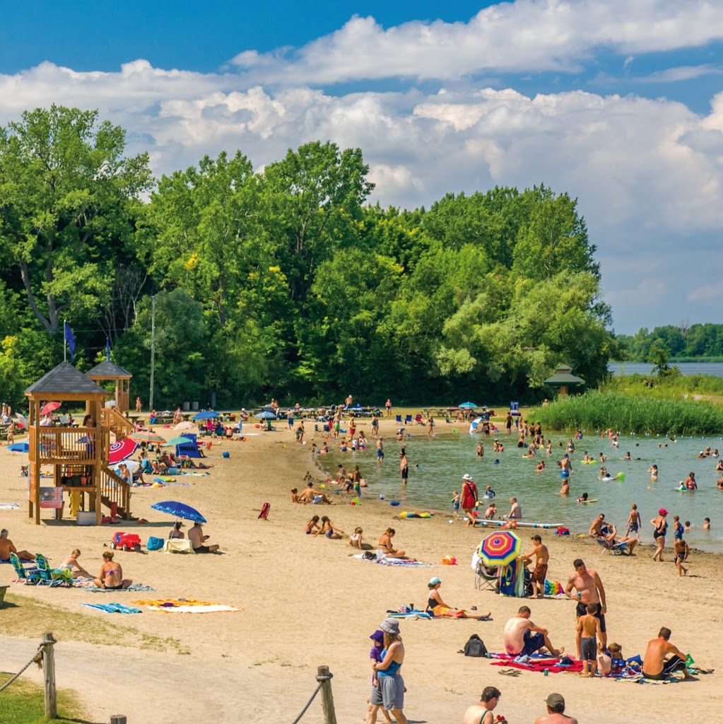 St. Timothée Islands Regional Park | 240 Rue Saint Laurent, Salaberry-de-Valleyfield, QC J6S 6B9, Canada | Phone: (450) 377-1117