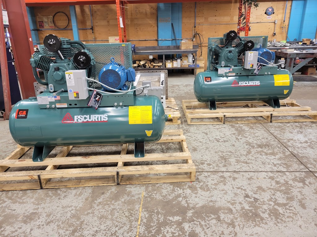 Custom Energized Air Ltd | 7679 Edgar Industrial Ct #2, Red Deer, AB T4P 4E2, Canada | Phone: (403) 348-5567