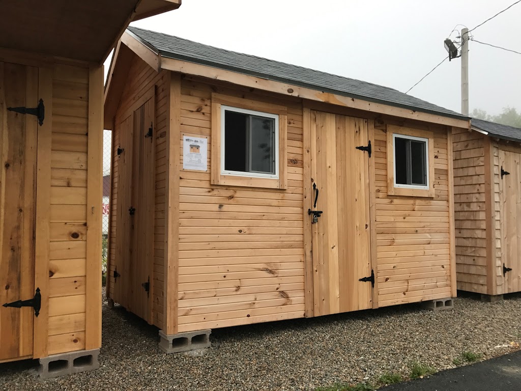 Nova Scotia Building Supplies (1982) Ltd. | 459 NS-325, Blockhouse, NS B0J 1E0, Canada | Phone: (902) 624-8328