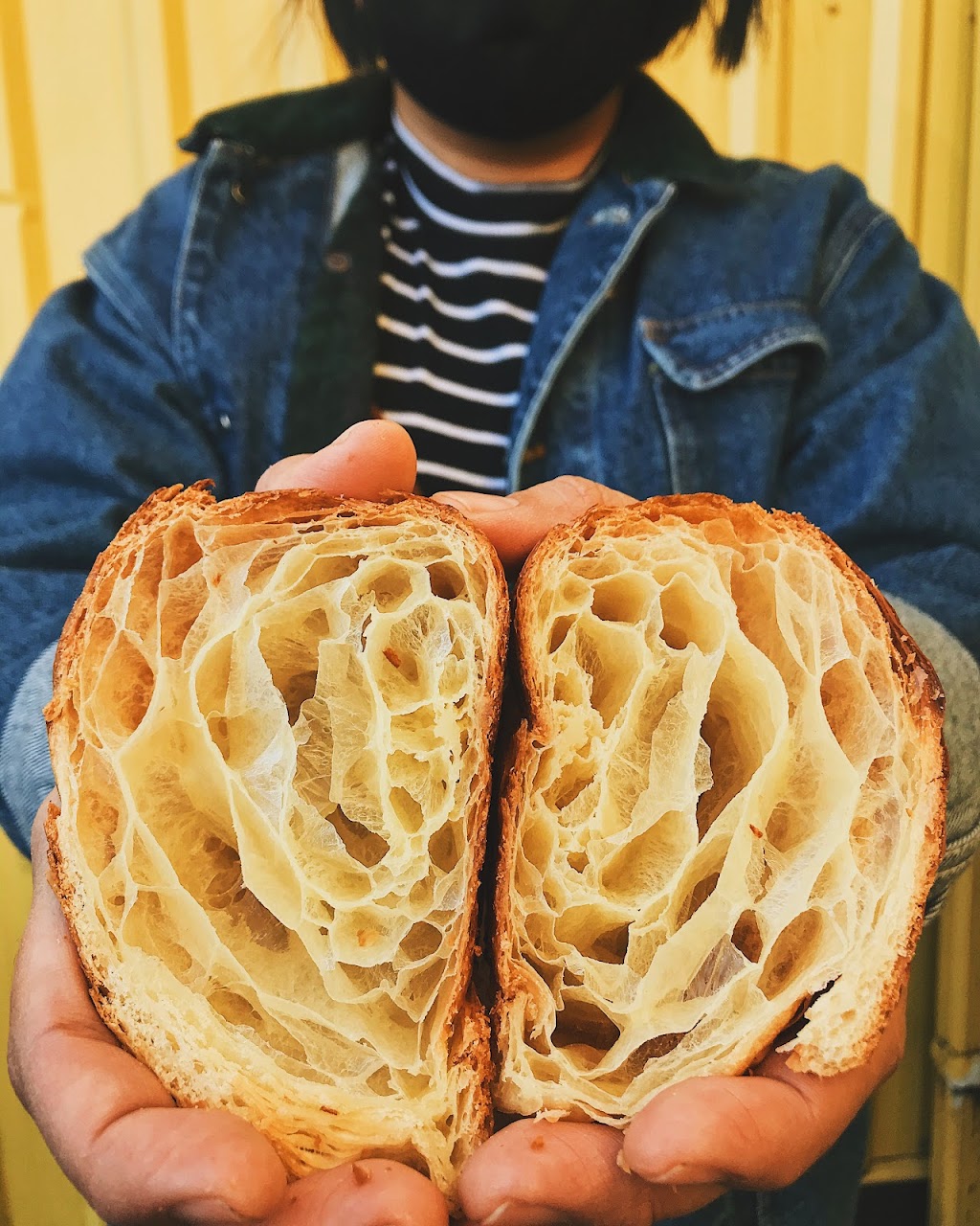 Merci Boulangerie | 1507 Powell St unit 150, Vancouver, BC V5L 5C3, Canada | Phone: (778) 875-1424