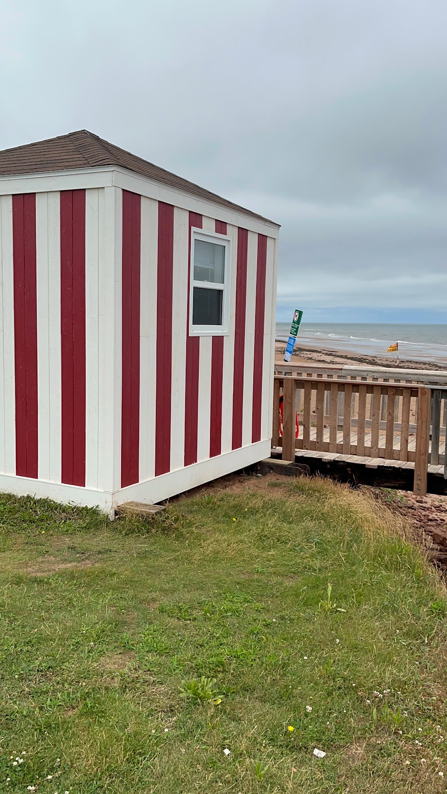 Stanhope Beach, Prince Edward Island National Park | 828 Gulf Shore Pkwy E, York, PE C0A 1P0, Canada | Phone: (902) 672-6350