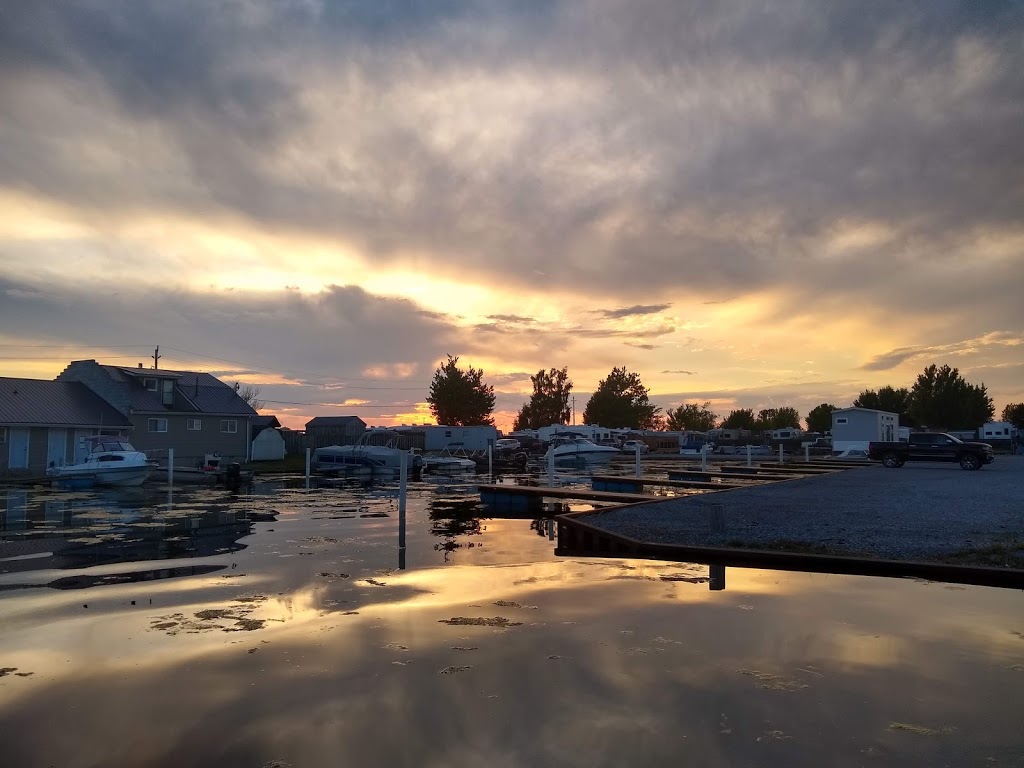 Marina Shores Ltd | 520 Norfolk County Hwy 59, Port Rowan, ON N0E 1M0, Canada | Phone: (519) 586-2791