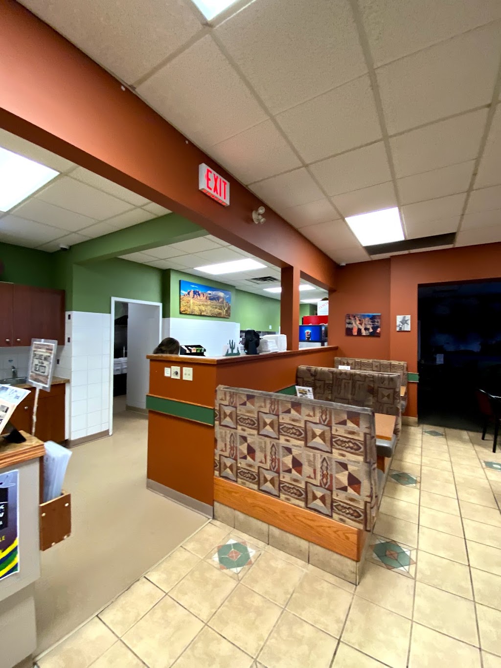 FLYING J TRAVEL PLAZA | Jct Hwy 9 &, AB-36, Hanna, AB T0J 1P0, Canada | Phone: (403) 854-5000