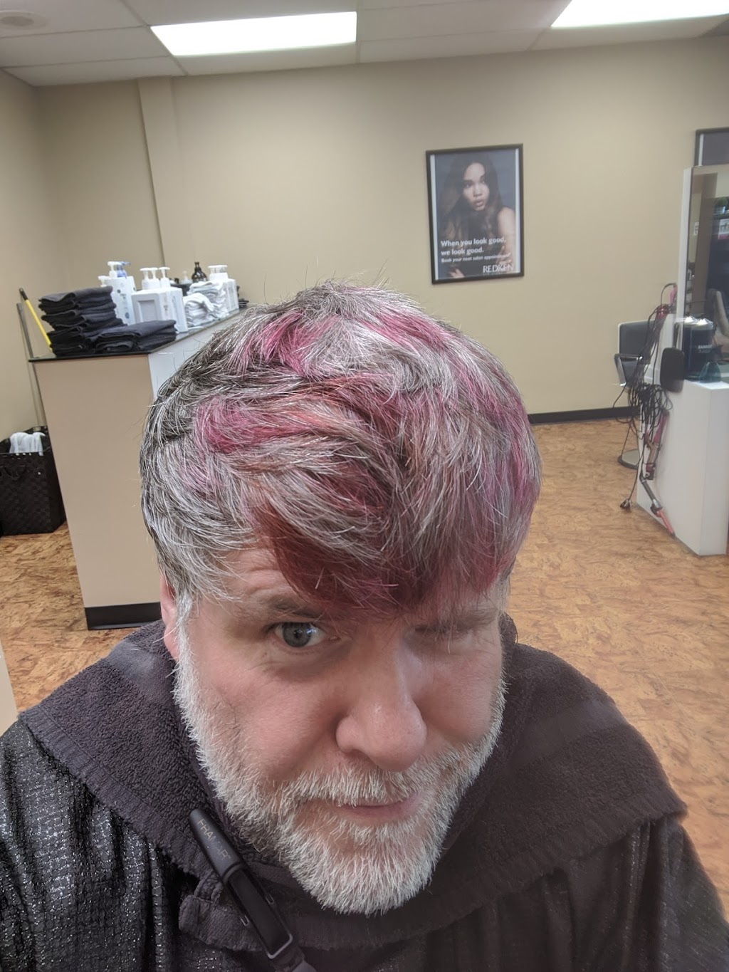 Singletons Hair Care | 40 Lakewood Blvd, Winnipeg, MB R2J 2M7, Canada | Phone: (204) 255-1733