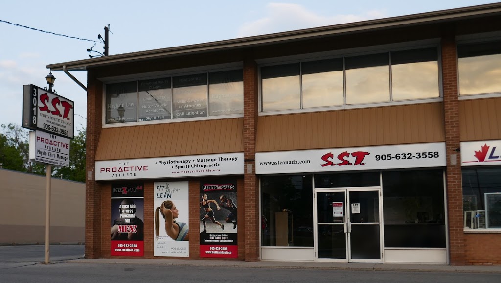 The Proactive Athlete | 3018 New St, Burlington, ON L7N 1M5, Canada | Phone: (905) 632-2728