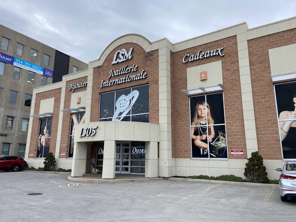 Jewelery LSM Laval | 1305 Boulevard Saint-Martin O, Laval, QC H7S 2C6, Canada | Phone: (450) 668-1101