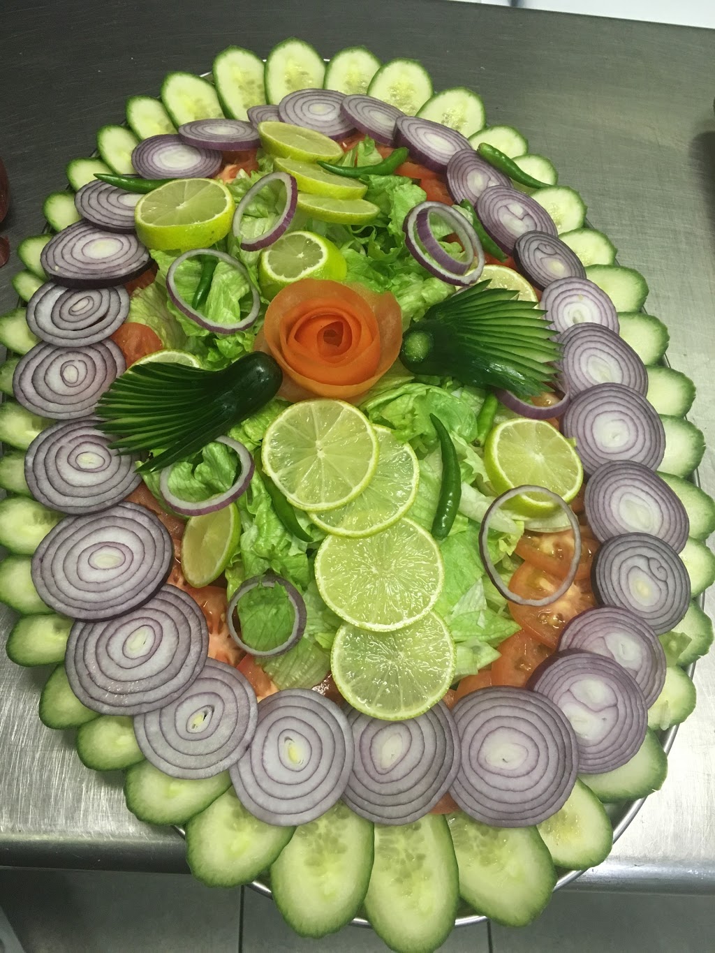 Sapphire Bistro | 201, 7500 120 St, Surrey, BC V3W 3N1, Canada | Phone: (778) 564-3666