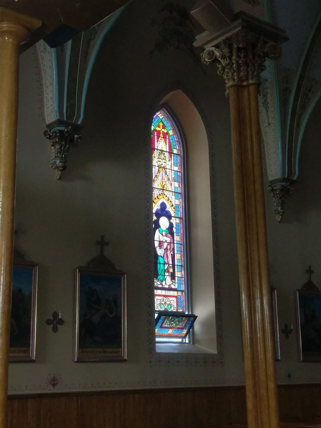 Immaculate Conception Church | 212 12 Conc, 212 Concession Rd 12, Formosa, ON N0G 1W0, Canada | Phone: (519) 367-5341