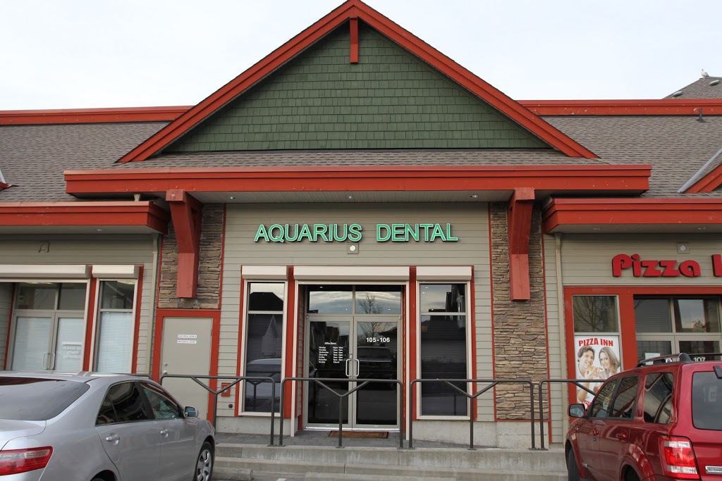 Aquarius Dental | 19390 68 Ave #105, Surrey, BC V4N 6A9, Canada | Phone: (604) 510-5050