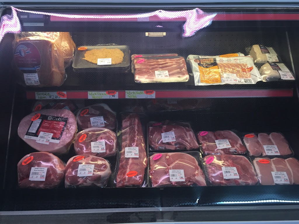 Lemieux Meat & Grocery | cafe | 650 ON-64, Alban, ON P0M 1A0, Canada | 7058572027 OR +1 705-857-2027
