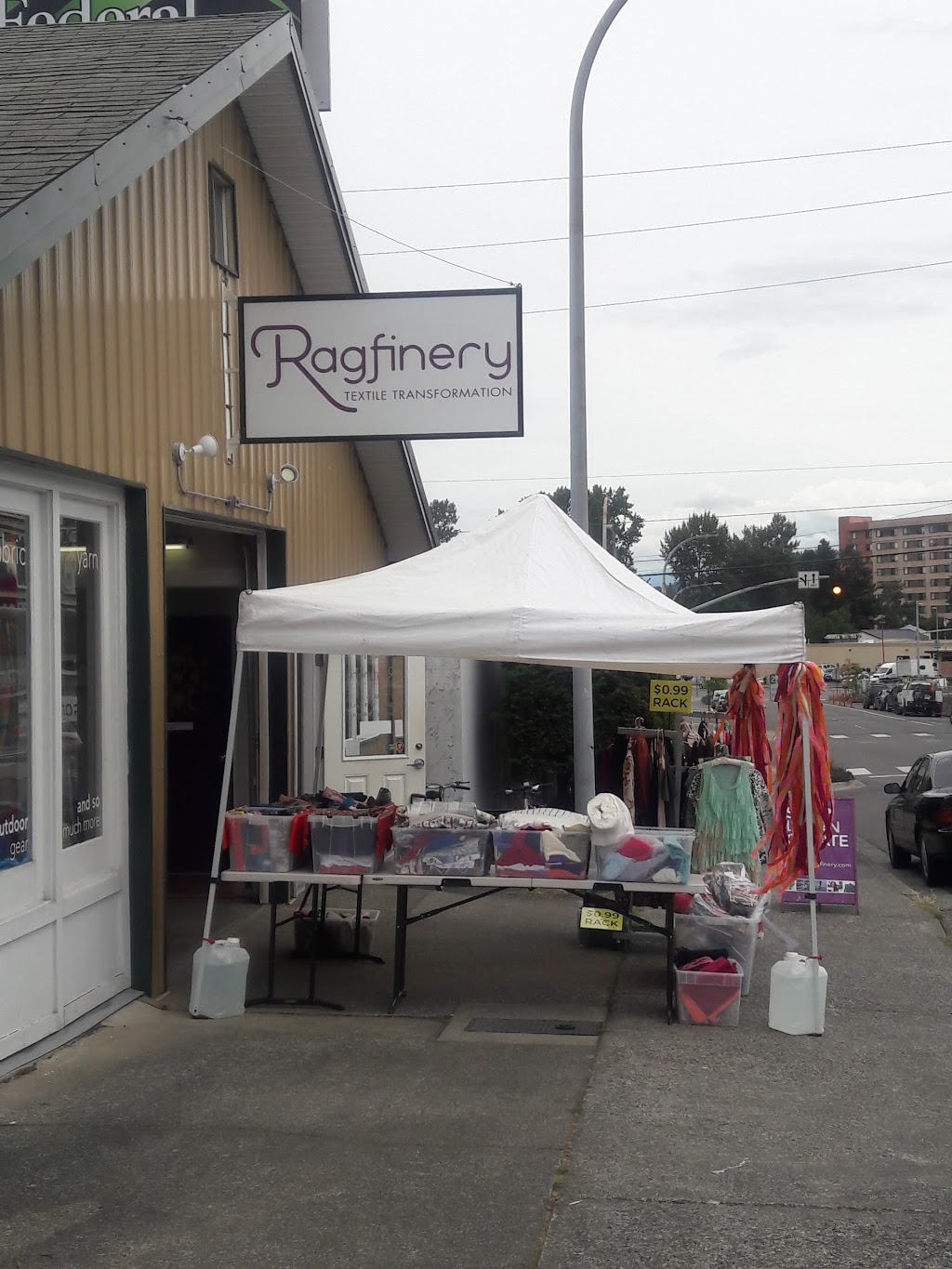 Ragfinery | 1421 N Forest St, Bellingham, WA 98225, USA | Phone: (360) 738-6977