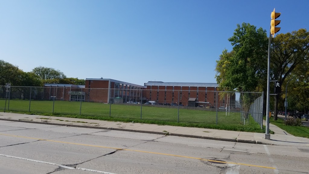 St Johns High School | 401 Church Ave, Winnipeg, MB R2W 1C4, Canada | Phone: (204) 589-4374
