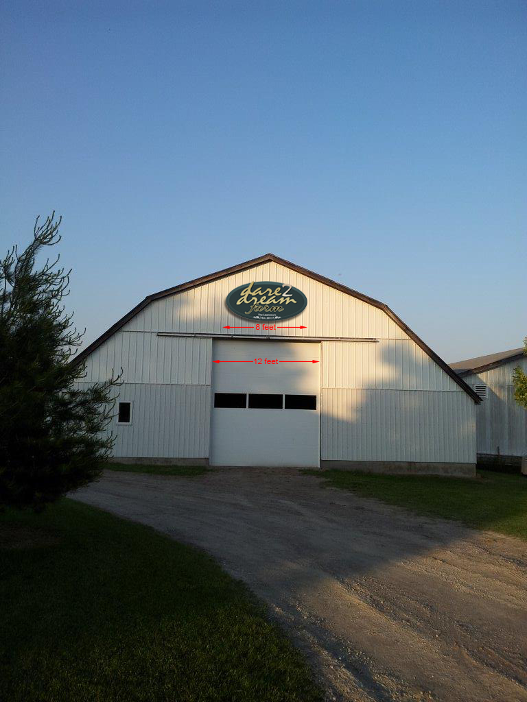 Dare 2 Dream Farm | 8169 Langstaff Rd, Kendal, ON L0A 1E0, Canada | Phone: (905) 216-5113