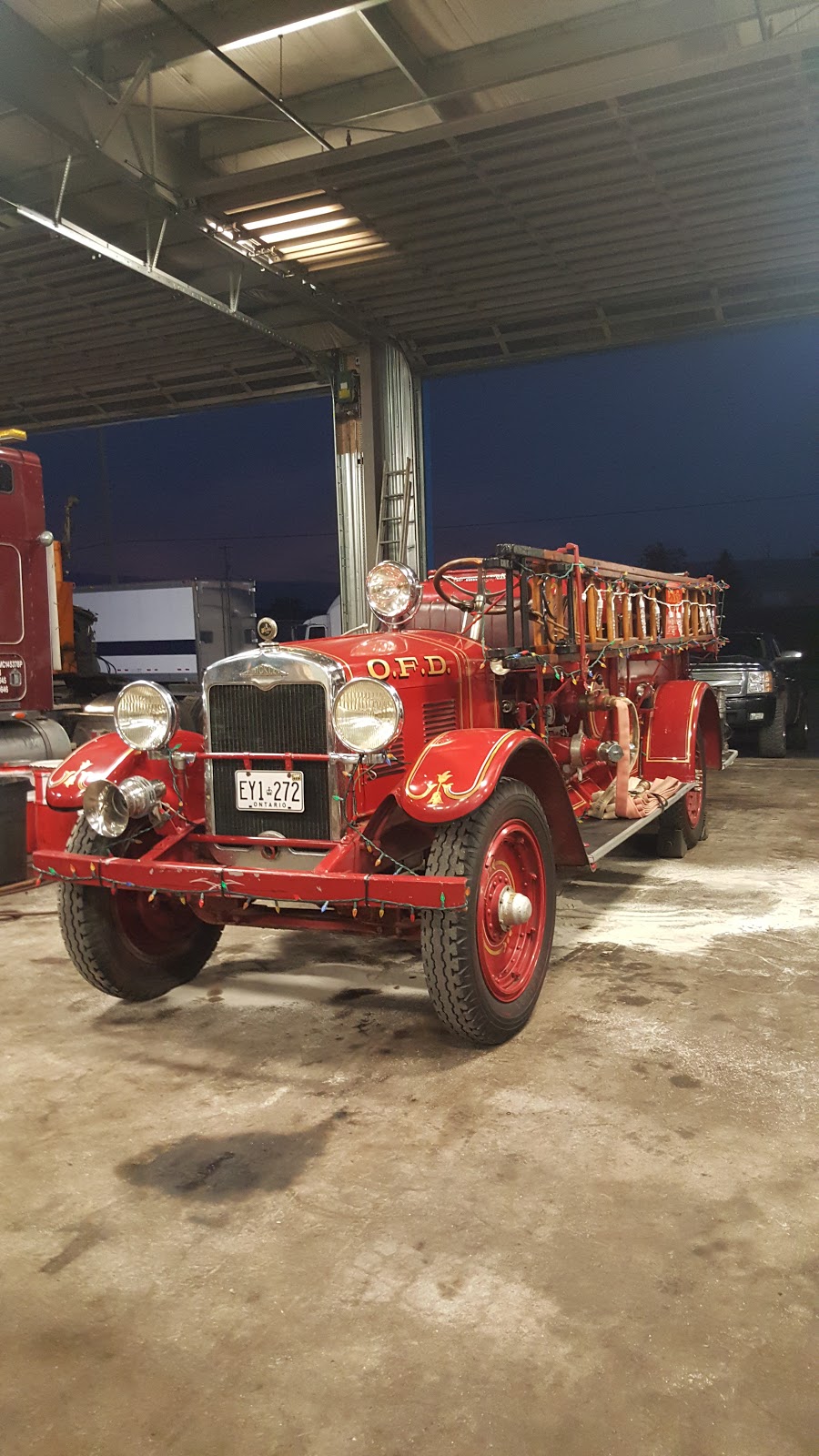 Orangeville Truck Centre | 19 French Dr, Mono, ON L9W 5W1, Canada | Phone: (519) 940-8212