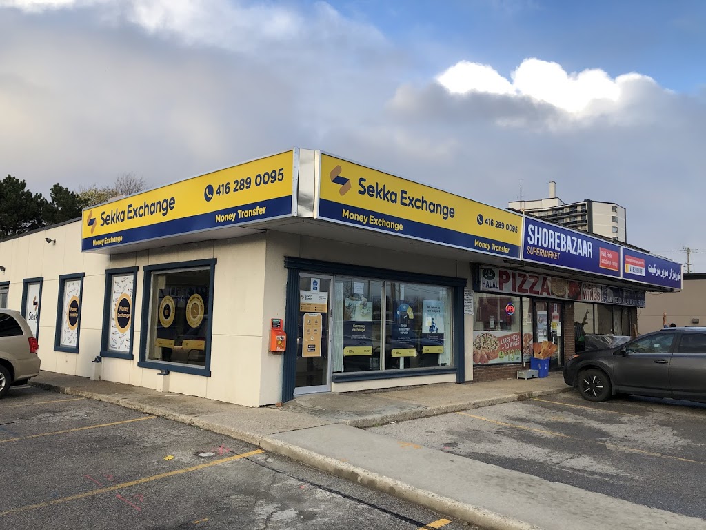 Sekka Exchange | 2978 Eglinton Ave E, Scarborough, ON M1J 2E7, Canada | Phone: (416) 289-0095