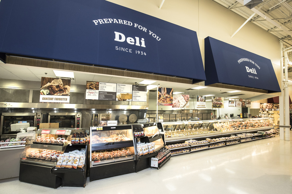 Meijer | 4775 24th Ave, Fort Gratiot Twp, MI 48059, USA | Phone: (810) 385-2100