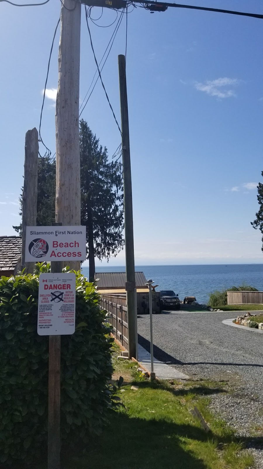 Sliammon | Sliammon Rd, Powell River, BC V8A, Canada | Phone: (604) 483-2079