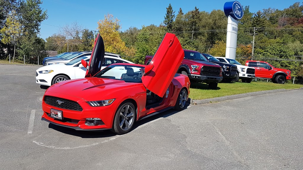 Maurais Automobiles ltée | 396 Rue Main O, Coaticook, QC J1A 1P7, Canada | Phone: (819) 849-2767