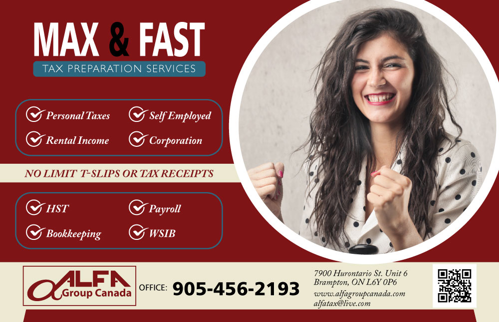 Winnipeg Tax Return Services | 46143-6670 Roblin Blvd, Winnipeg, MB R3R 3S3, Canada | Phone: (800) 341-6738