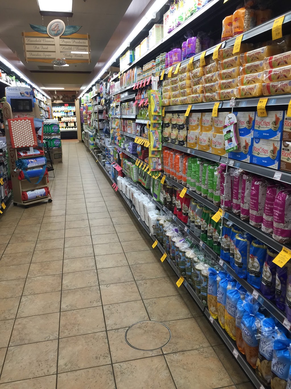 Choices Markets | 2627 W 16th Ave, Vancouver, BC V6K 3C2, Canada | Phone: (604) 736-0009