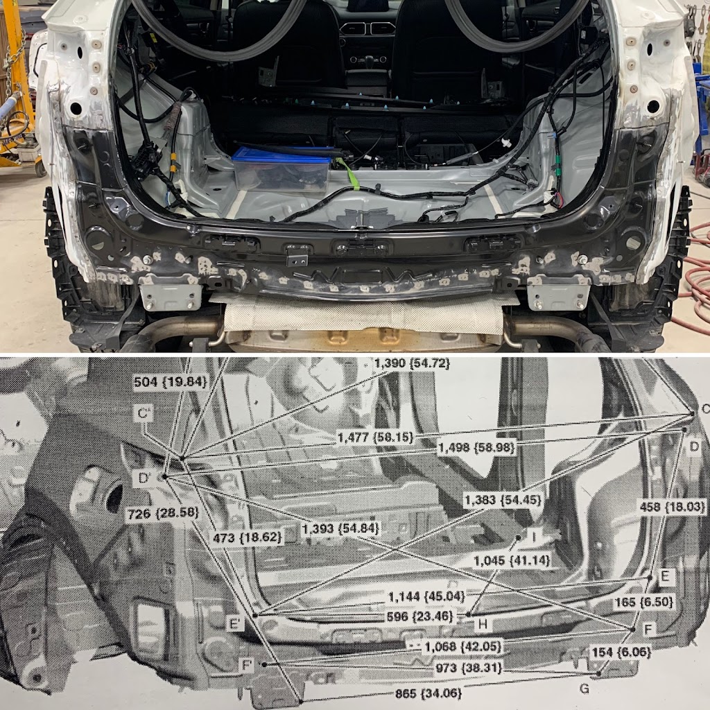 Dilawri Collision Centre Oakville | 501 North Service Rd E, Oakville, ON L6H 2X7, Canada | Phone: (905) 815-5036