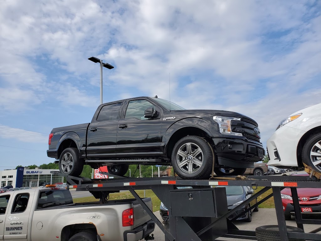 Baywest Toyota | Sunset Strip, 10th St A West, Owen Sound, ON N4K 6K6, Canada | Phone: (519) 371-2981