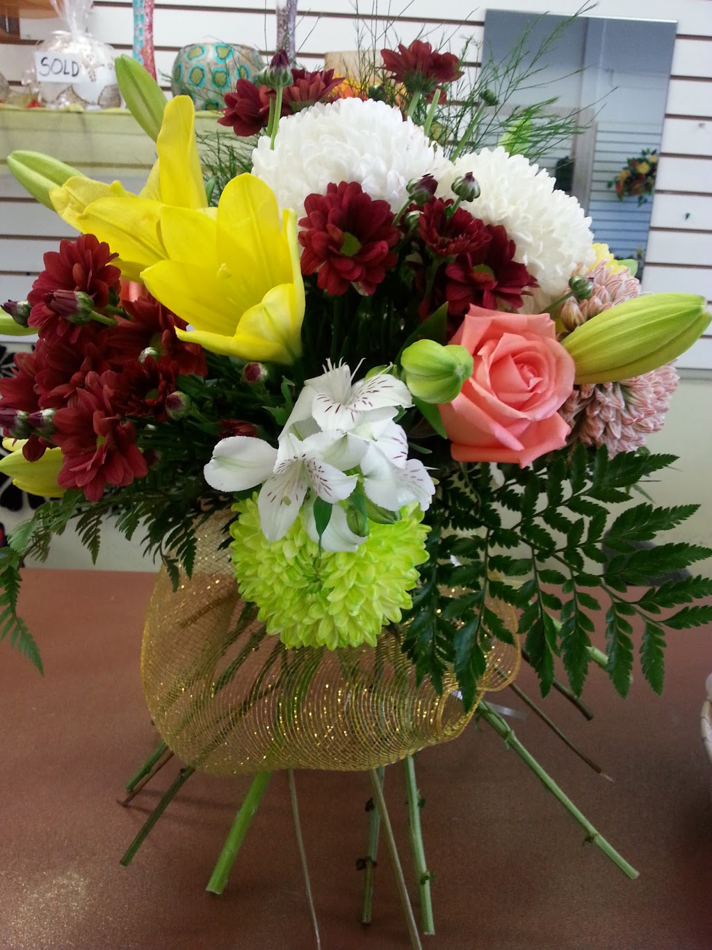 Hana Flower | 8238 Yonge St, Thornhill, ON L4J 1W6, Canada | Phone: (905) 763-6999