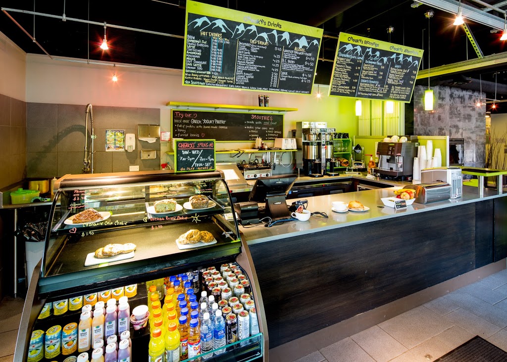 Cheakys Cafe | 1035 Legacy Way, Whistler, BC V0N 1B1, Canada | Phone: (604) 962-0025