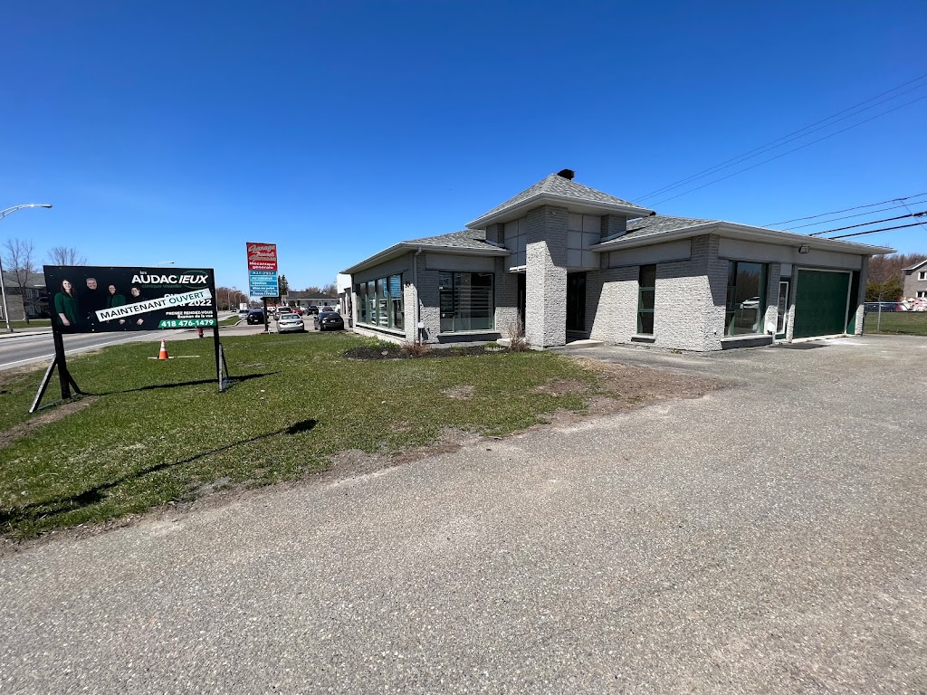 Les Audacyeux Clinique Visuelle St-Étienne | 2434 Route Lagueux Lévis, Saint-Étienne-de-Lauzon, QC G6J 1A6, Canada | Phone: (418) 476-1479