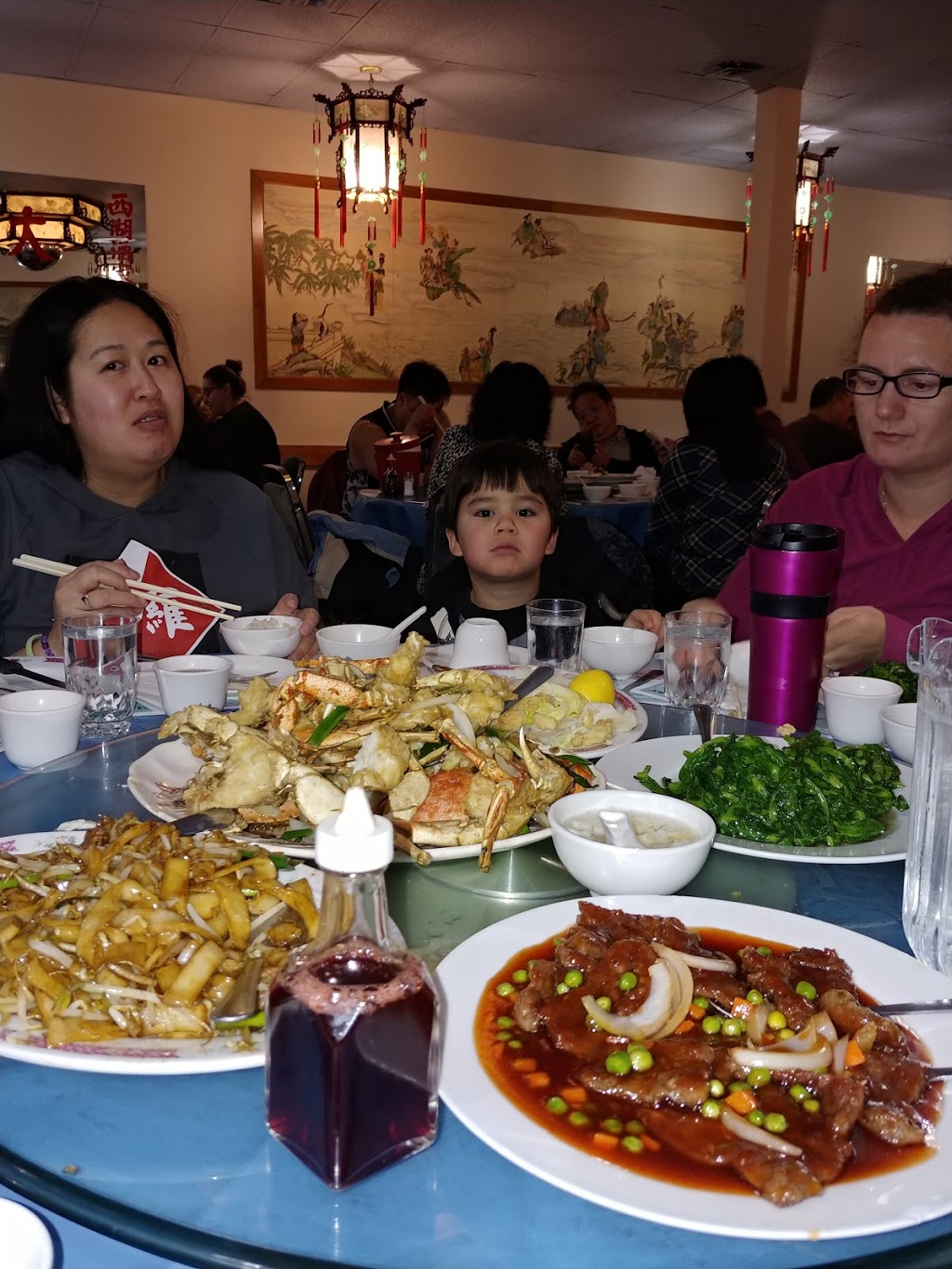 Sai Woo Garden | 10571 97 St NW, Edmonton, AB T5H 2L4, Canada | Phone: (780) 425-9994