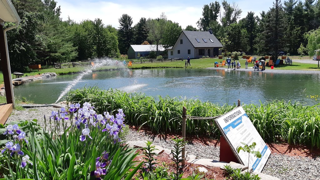 Écopêche | 834 Rang Chartier, Mont-Saint-Grégoire, QC J0J 1K0, Canada | Phone: (450) 346-8580