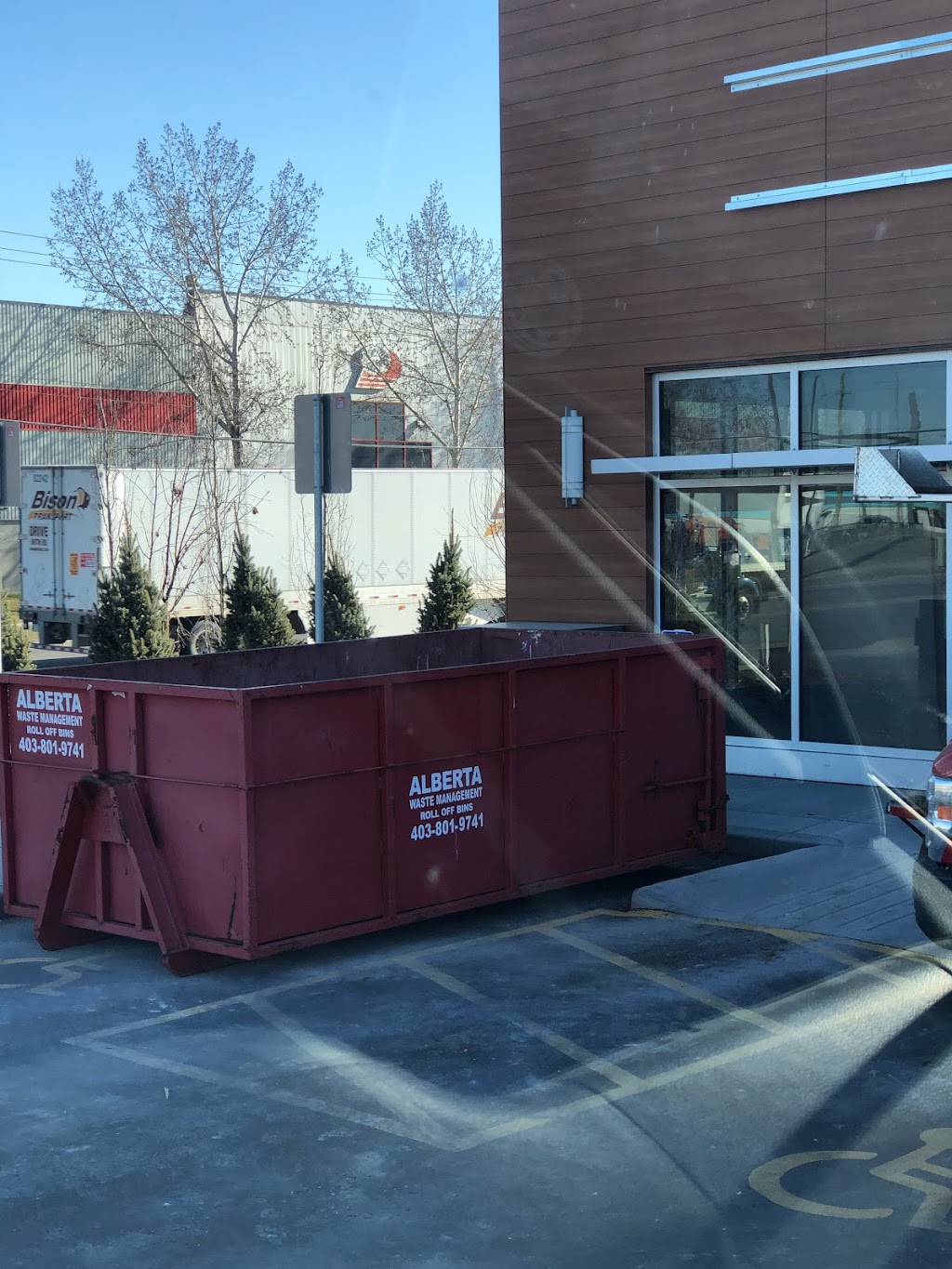Alberta Waste Management Inc. | 1512 Mardale Way NE, Calgary, AB T2A 4G7, Canada | Phone: (403) 801-9741