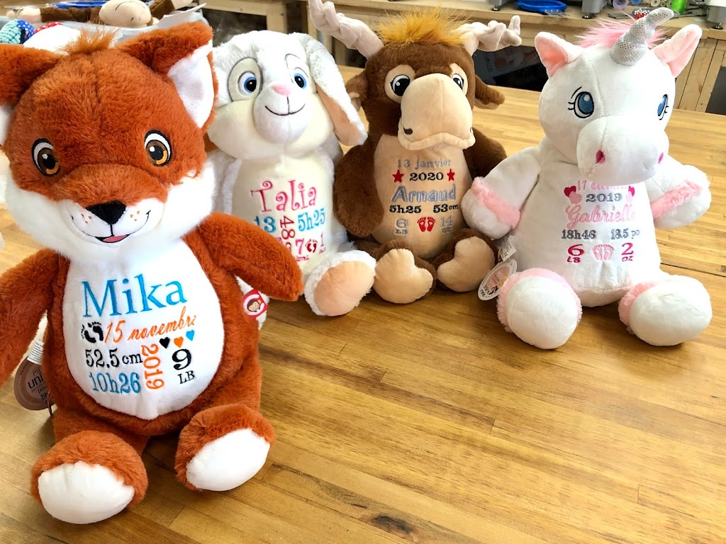 Les Chéris Minis | 72 Rue Oak, Shannon, QC G3S 0S7, Canada | Phone: (418) 554-0515