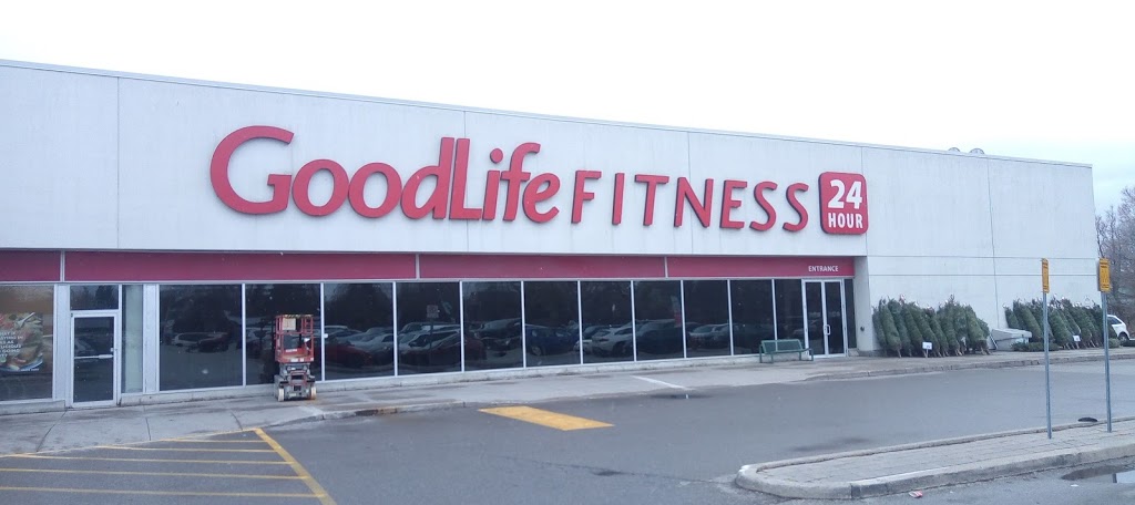 GoodLife Fitness Pickering Liverpool and Kingston | 1792 Liverpool Rd, Pickering, ON L1V 1V9, Canada | Phone: (905) 839-9635
