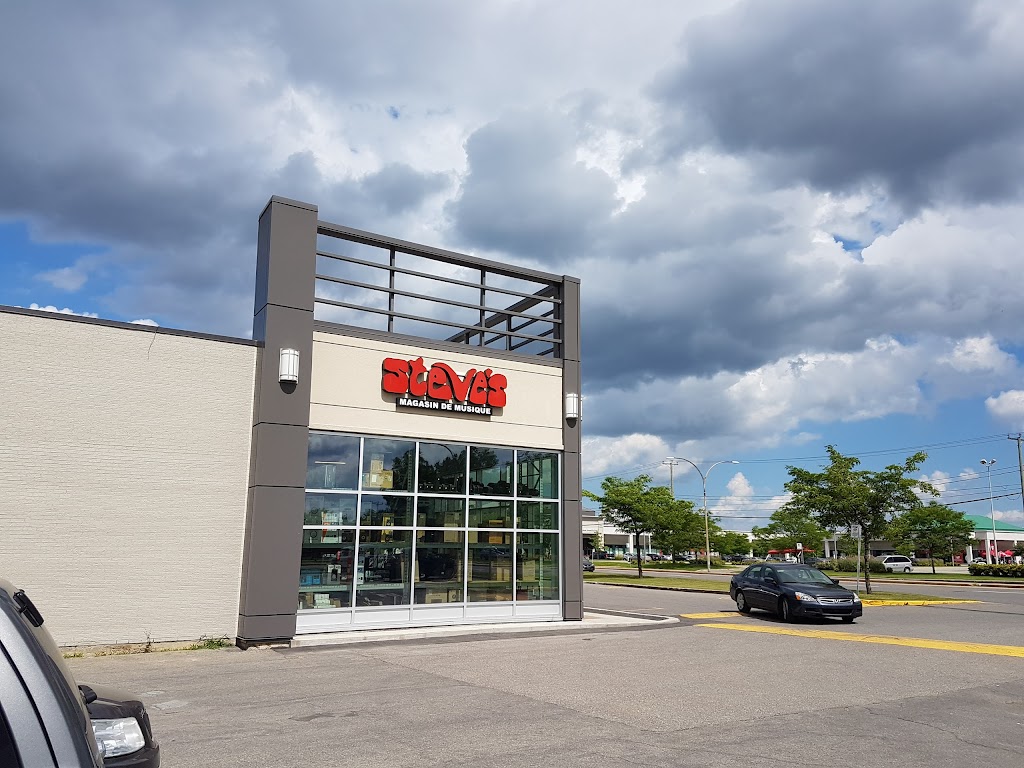 Steves Music Store | 61 Bd Brunswick, Dollard-des-Ormeaux, QC H9B 2N4, Canada | Phone: (514) 787-1628