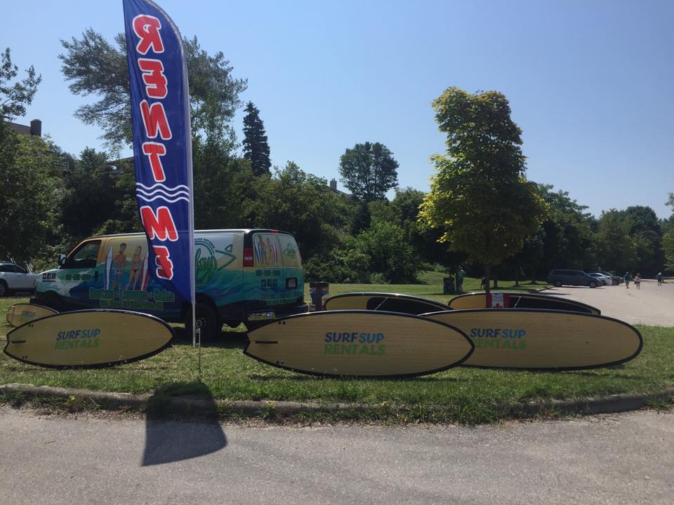 Surfsup Rentals | Unnamed Road, Ripley, ON N0G 2R0, Canada | Phone: (519) 955-0533