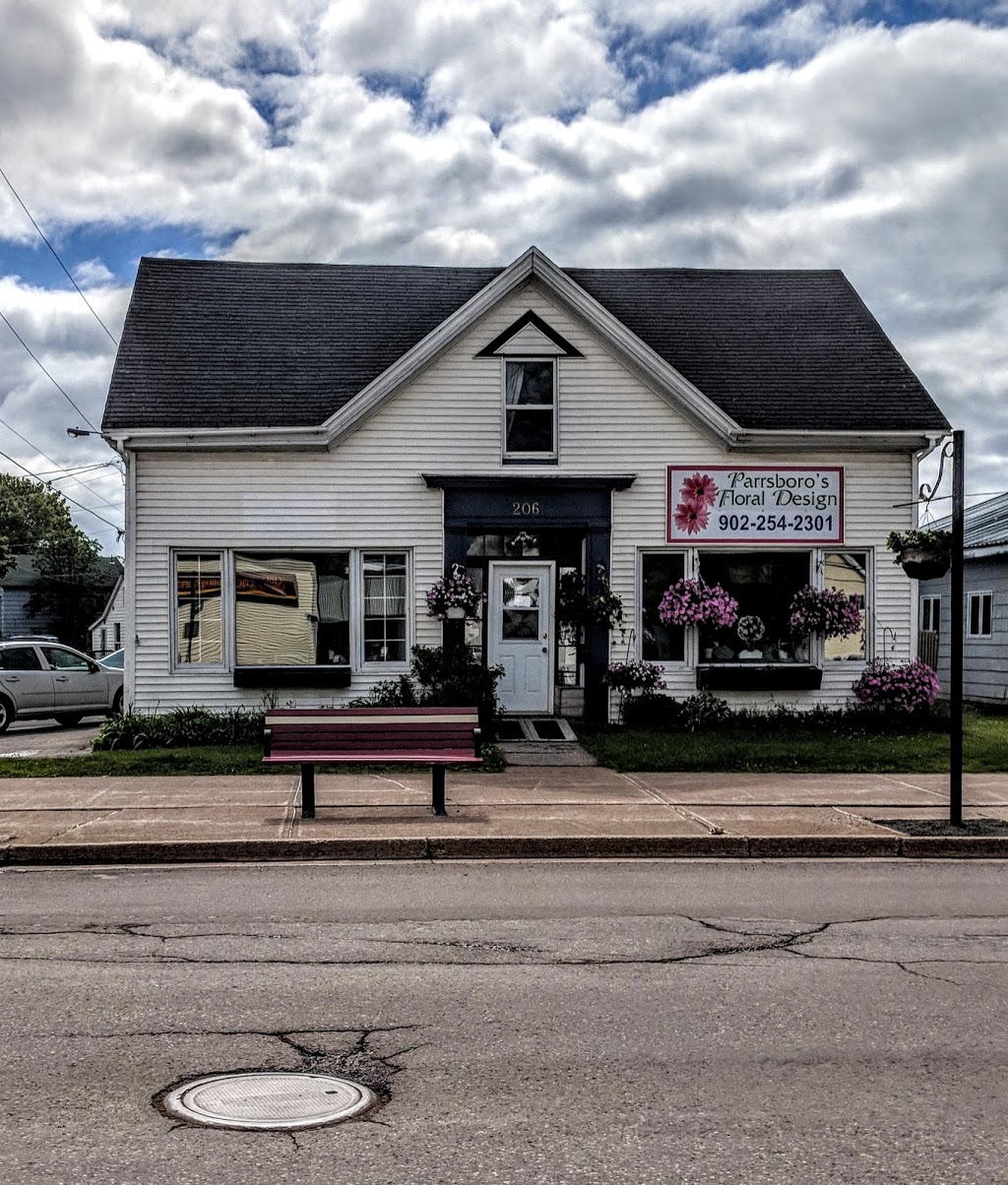 PARRSBOROS FLORAL DESIGN | 206 Main St, Parrsboro, NS B0M 1S0, Canada | Phone: (902) 254-2301