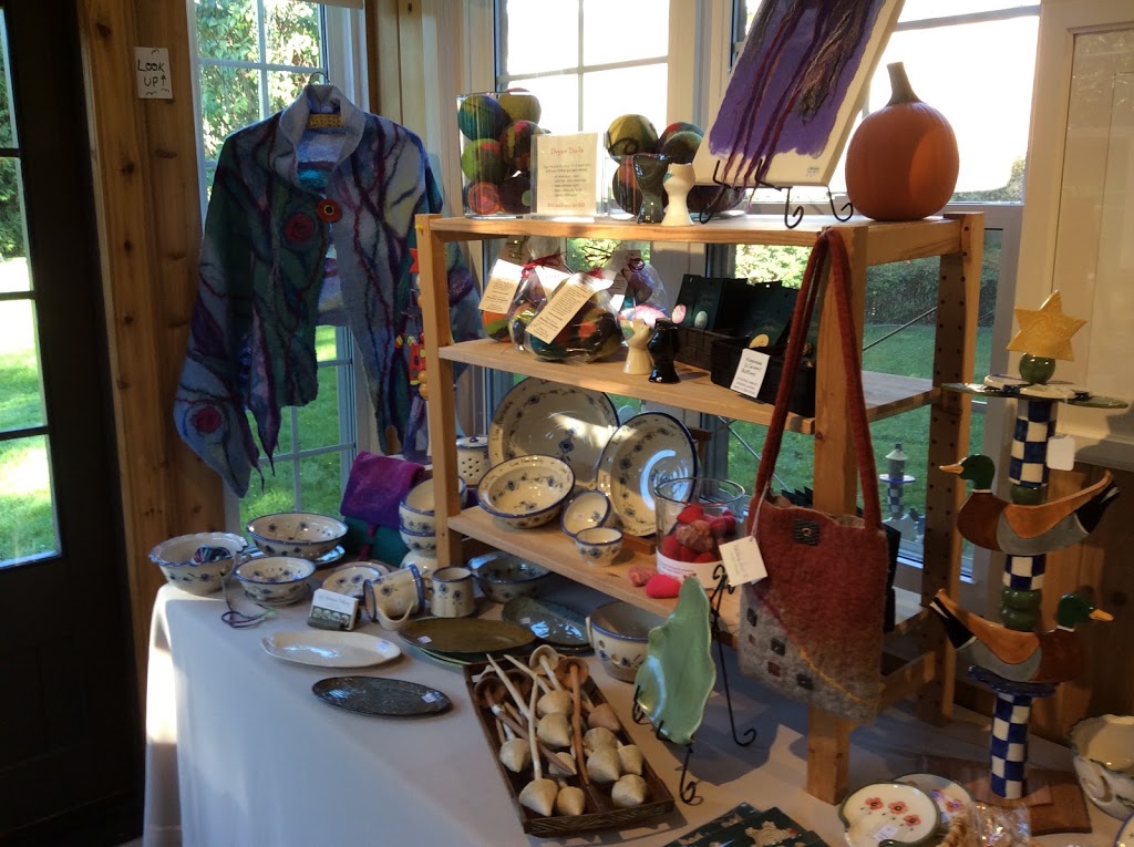 Monika Schaefer Pottery & Fibre Art | 2 Palomino Dr, Carlisle, ON L0R 1H3, Canada | Phone: (905) 690-3260