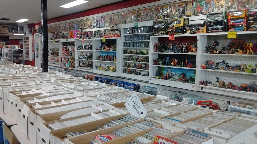 Comic Alley Toys | 9 Bond St W, Oshawa, ON L1G 1A1, Canada | Phone: (905) 433-8697