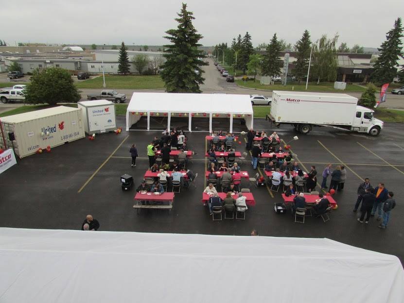Matco Moving Solutions | 5003 52 Ave SE, Calgary, AB T2C 3W1, Canada | Phone: (403) 236-5010