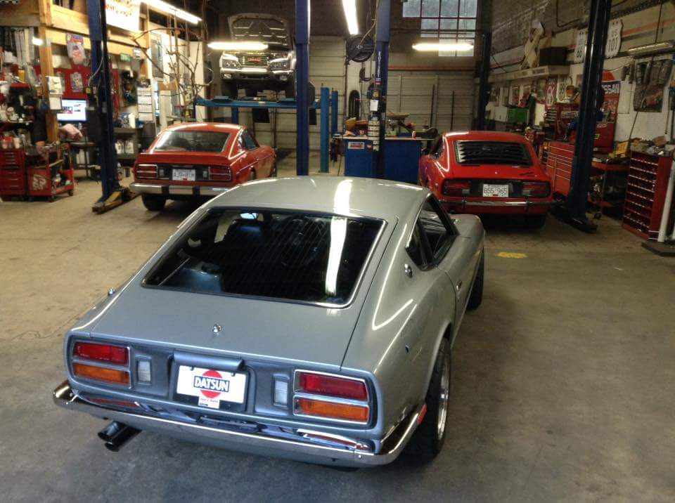 Ians Auto | 2760 Aberdeen Ave, Coquitlam, BC V3B 1A3, Canada | Phone: (604) 941-1611