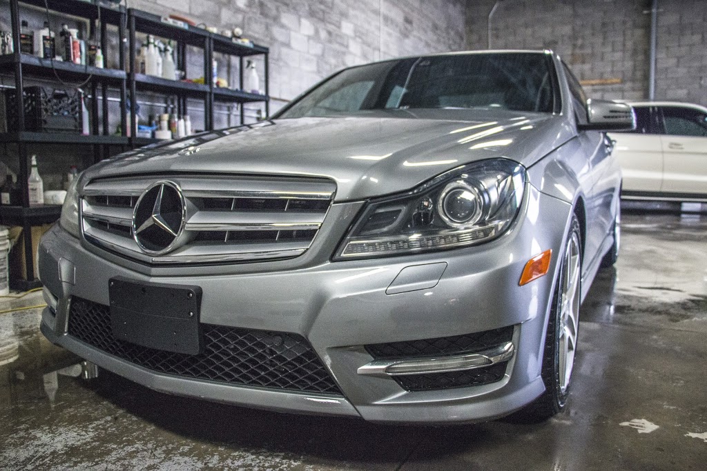 Allure Detailing | 171 Advance Blvd unit 2, Brampton, ON L6T 4Z6, Canada | Phone: (905) 459-0606